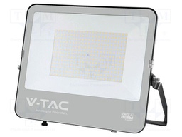 Lamp: LED flood light; 200W; 230VAC; neutral white; 115°; 4000K