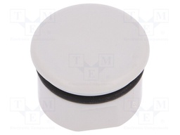 Connector accessories: protection cover; Works with: 3702/M-5P