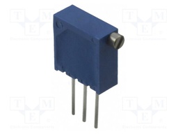 Potentiometer: mounting