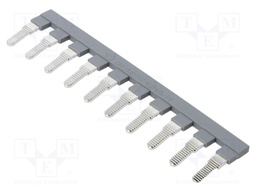 Rail mounted connector EB10-12-11
