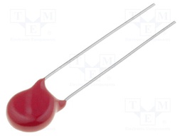 Varistor: metal-oxide; THT; 40VAC; 56VDC; 68V; 250A; 3J