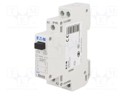 Relay: installation; monostable; NC; Ucoil: 24VAC; 17.5x90x60mm