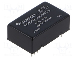 Converter: DC/DC; 10W