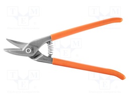 Cutters; for cutting iron, copper or aluminium sheet metal