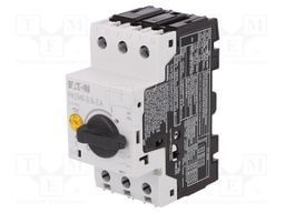 Motor breaker; 0.04kW; 220÷690VAC; DIN; Short circ.release: 2.2A