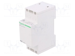 Transformer: mains; 4VA; 230VAC; 8V; 12V; Leads: screw terminals