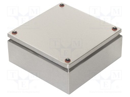 Enclosure: multipurpose; X: 300mm; Y: 300mm; Z: 120mm; KE; IP66