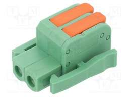 Connector: pluggable terminal block; plug; female; PL; 10A; 300V