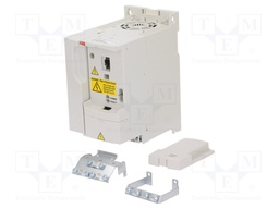 Inverter; Max motor power: 1.5kW; Usup: 200÷240VAC; 0÷500Hz; 7.5A