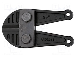 Replacement cutter head; Tool material: steel; Series: Classic