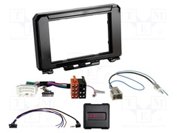 Adapter for control from steering wheel; Suzuki; black