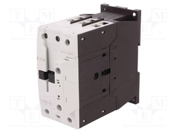 Contactor: 3-pole; NO x3; 230VAC; 65A; DIN,on panel; DILM65; 690V