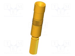 Connector; Contact plating: gold-plated; Contacts: brass; KT-150