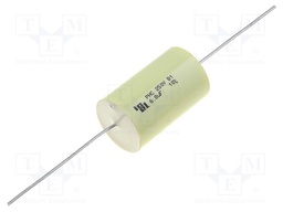 Capacitor: polypropylene; 6.8uF; 250V; Mounting: THT