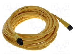 Cable: for sensors/automation