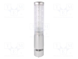 Signaller: signalling column; LED; red/amber/green/blue/white
