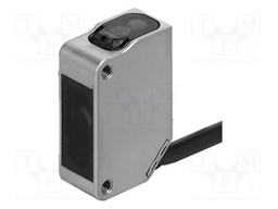 Sensor: photoelectric; NPN; diffuse-reflective; Usup: 10÷30VDC