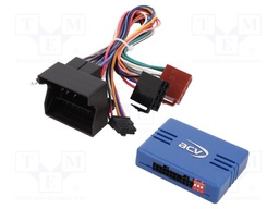 Adapter for control from steering wheel; Porsche