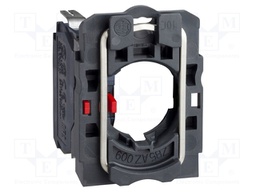 Contact block; 22mm; Harmony XB5; -25÷70°C; IP20; Contacts: NC