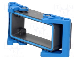 Enclosure: for HDC connectors; HYGENIC T-Type/C; size 77.27