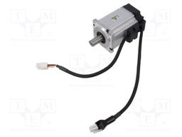 Motor: BLDC; brushless; 400W; 200VAC; IP65; 288imp/revol.