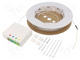 Device: FTTH termination box; OS2; 20m; Optical fiber: 9/125um