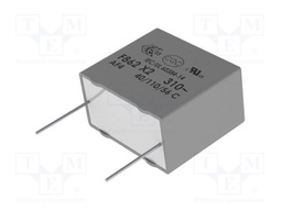 Capacitor: polypropylene