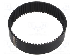 Timing belt; 5M; 330mm; metric; OMEGA