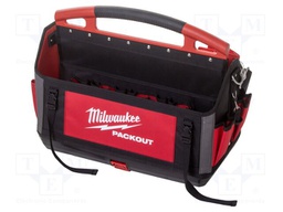 Bag: toolbag; 500x320x250mm; PACKOUT™