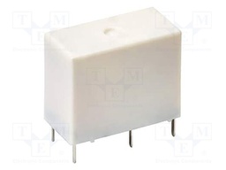 Relay: electromagnetic