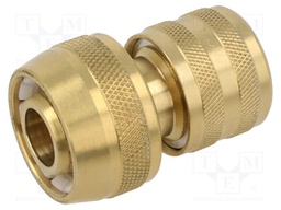 Connector; Application: for garden hose