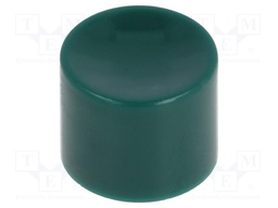 Pushbutton; Illumin: none; Body: green; Mat: ABS; Man.series: MPA
