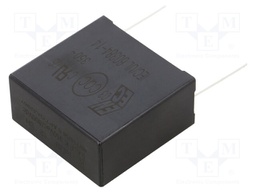 Capacitor: polypropylene; 5.6uF; Body dim: 20x40x42mm; THT; ±10%