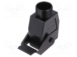 Enclosure: for Han Compact connectors; Han Compact; for cable