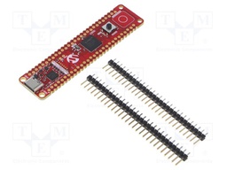 Dev.kit: Microchip PIC; PIC32CM; Curiosity Nano; prototype board