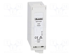 Extension module; RS-485; for DIN rail mounting