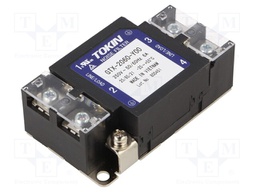 Power Line Filter, General Purpose, 250 VAC, 6 A, Single Phase, 2 Stage, Chassis Mount