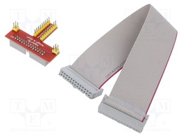 Module: shield; prototype board; Application: Raspberry Pi; GPIO