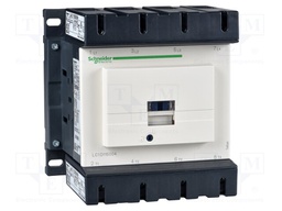Relay Contactor, TeSys D Series, 4PST-NO, 4P, 200 A at 440 VAC
