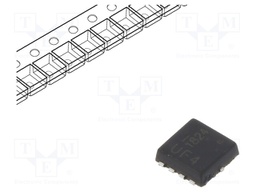Transistor: N-MOSFET; unipolar; 12V; 55A; 0.9W; PowerDI®3333-8