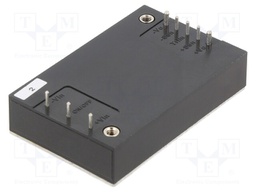 Converter: DC/DC; 50W; Uin: 9÷75V; 12VDC; Iout: 4.17A; 66g; 200kHz