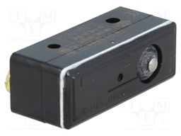 Microswitch SNAP ACTION; without lever,precise operation; SPDT