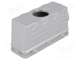 Enclosure: for HDC connectors; C146; size E24; for cable; M32
