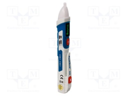Tester: non-contact voltage detector; 50÷1000VAC
