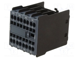 Auxiliary contacts; Series: 3RT20; Size: S0,S00,S2