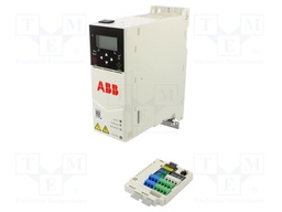 Vector inverter; Max motor power: 1.5kW; Out.voltage: 3x400VAC