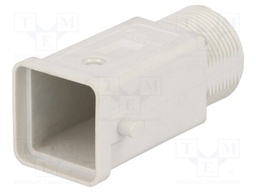 Enclosure: for HTS connectors; HTS; size 1; Locking: for latch