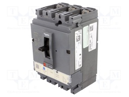 Power breaker; Poles: 3; screw type; Inom: 160A; IP20; -25÷70°C