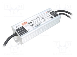 Power supply: switched-mode; LED; 81W; 54VDC; 49÷58VDC; 0.9÷1.5A