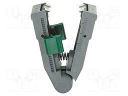 Blade; for cables with PVC insulation,insulation stripping